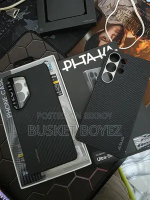 Samsung S25 Ultra Back Cover