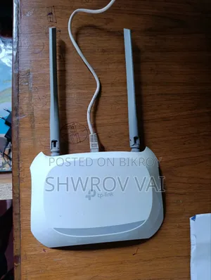 Wifi Router and Adaptor