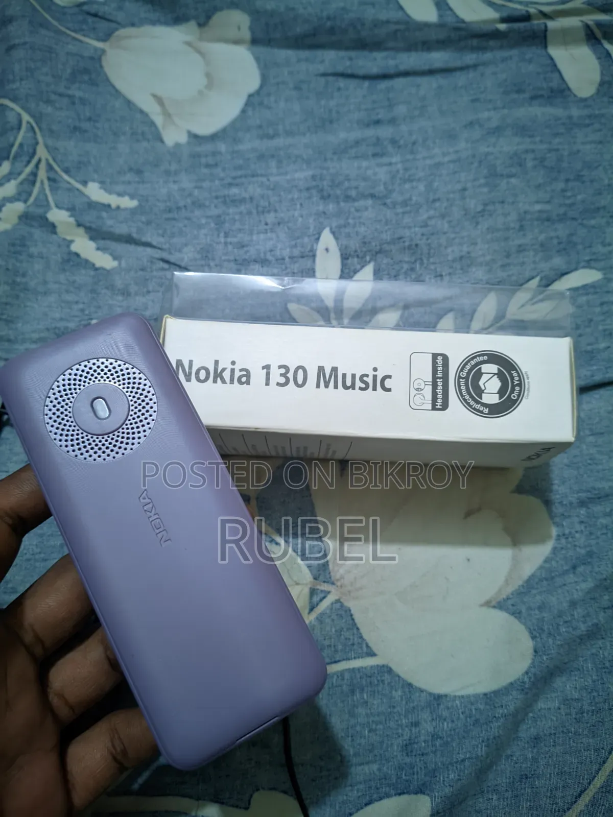 Nokia 130 Dual SIM Purple