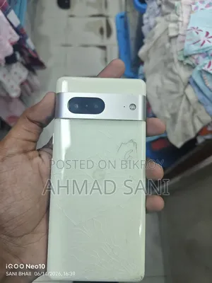 Google Pixel 7 128 GB Green