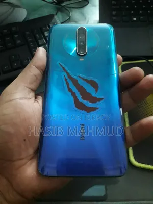 শাওমি রেডমি কে৩০ ১২৮ জিবি ব্লু