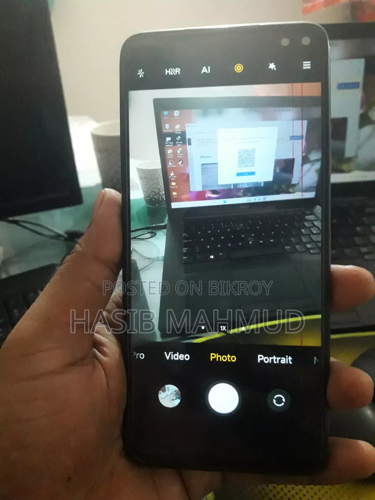 শাওমি রেডমি কে৩০ ১২৮ জিবি ব্লু