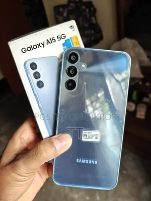 Samsung Galaxy A15 5G 128 GB Bronze