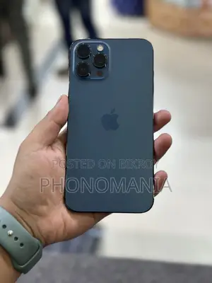 Apple iPhone 12 Pro Max 128 GB Blue