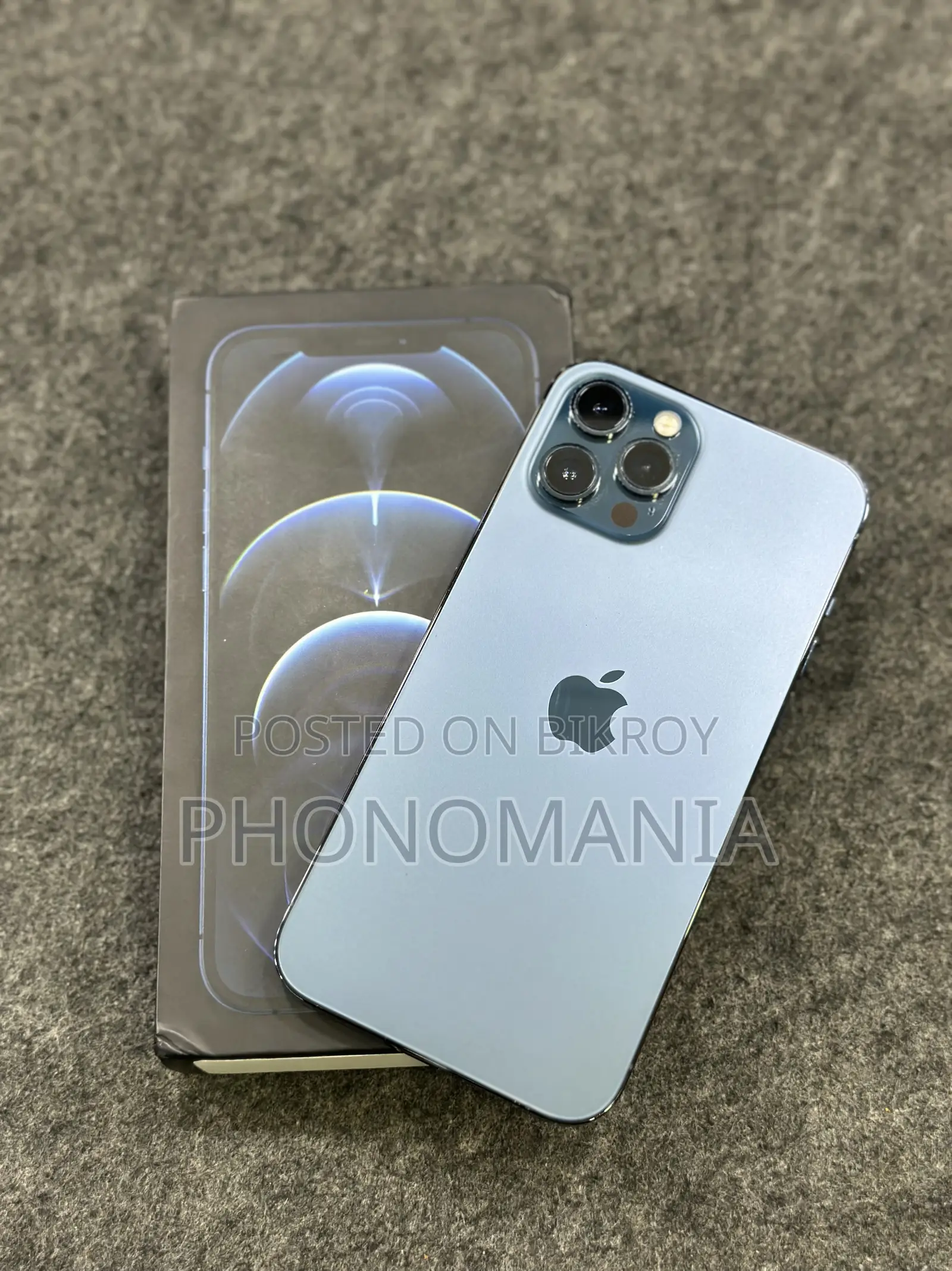 Apple iPhone 12 Pro Max 128 GB Blue