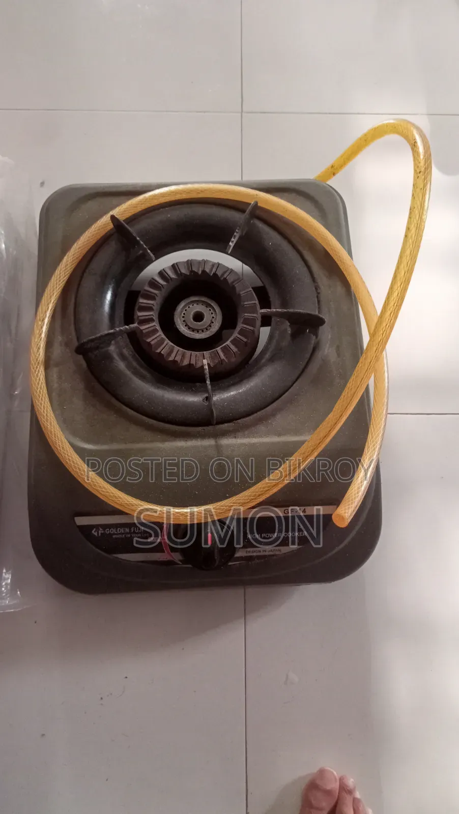 Rfl Single Gas Stove