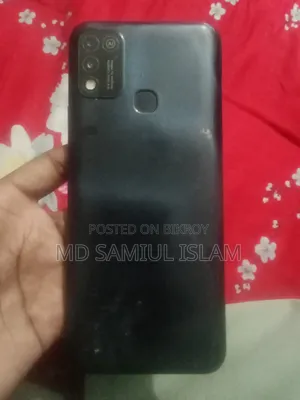 Infinix Hot 10 Play X688B 64 GB Black