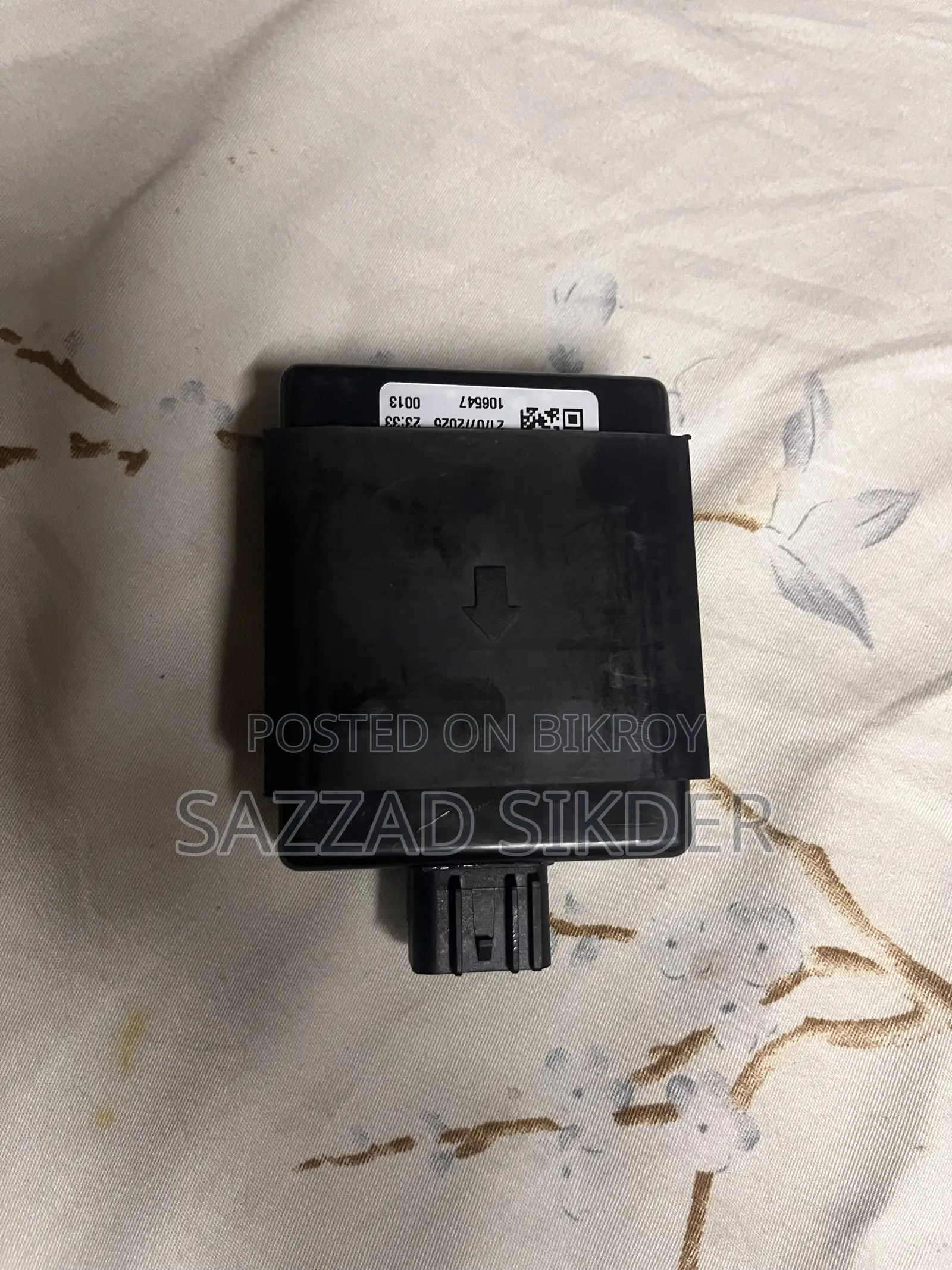 Pulser Ns 160 Cdi