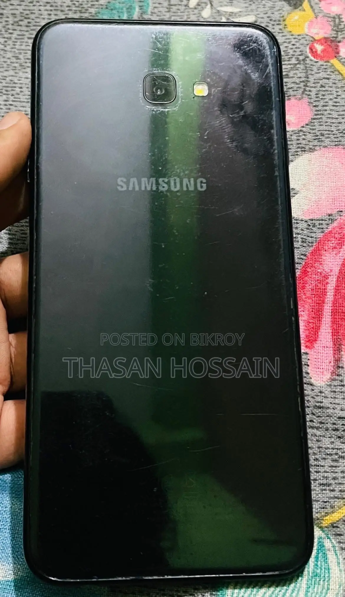 Samsung Galaxy J4 Plus 32 GB Black