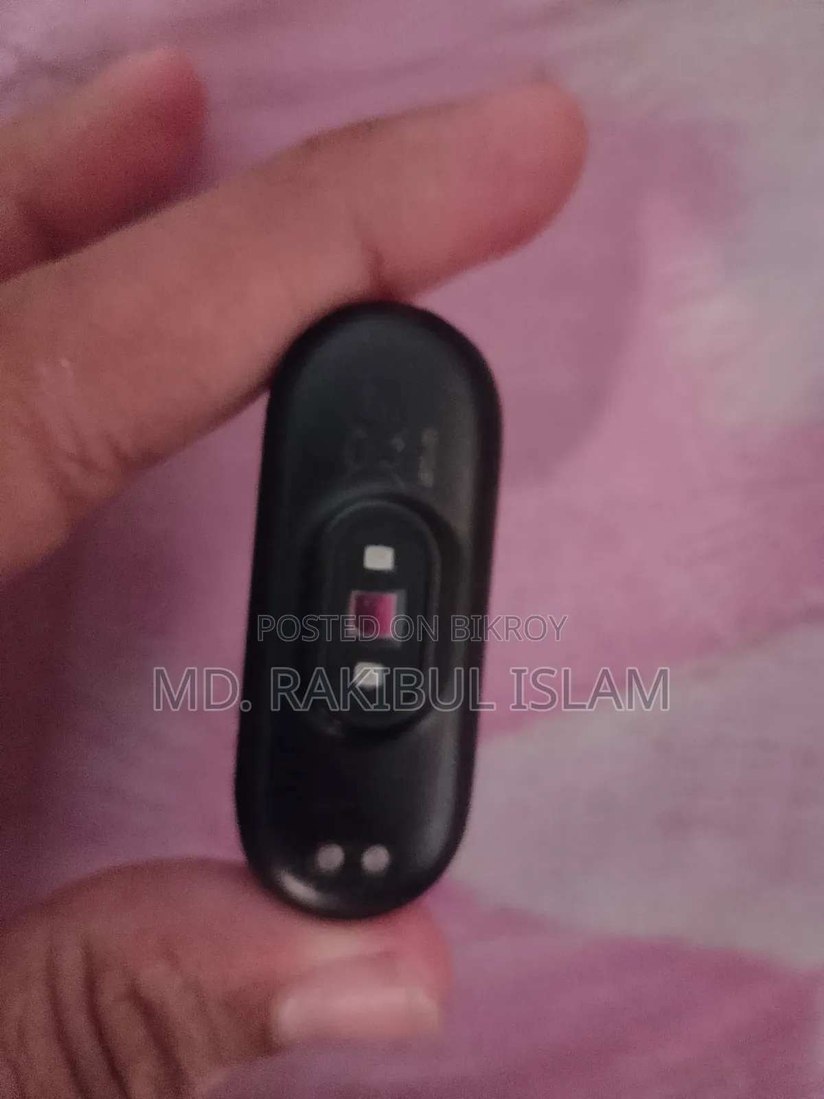 Mi Band 5 Smart Watch