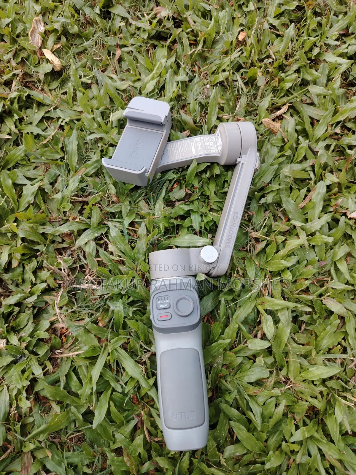 Gimbal for Smart Phones