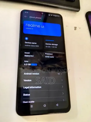 Realme C53 128 GB Bronze