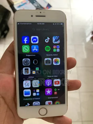 New Apple iPhone 8 64 GB Gold