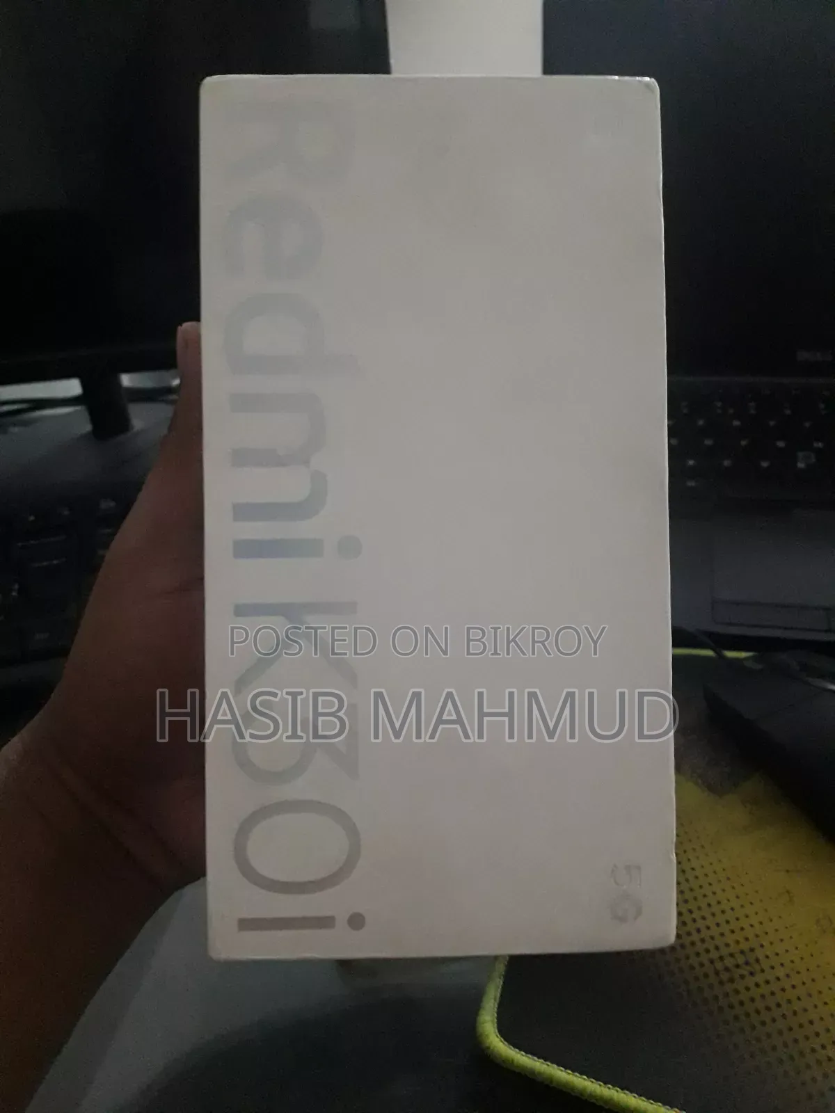 শাওমি রেডমি কে৩০ ১২৮ জিবি ব্লু