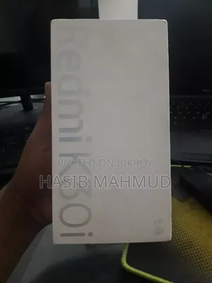 শাওমি রেডমি কে৩০ ১২৮ জিবি ব্লু