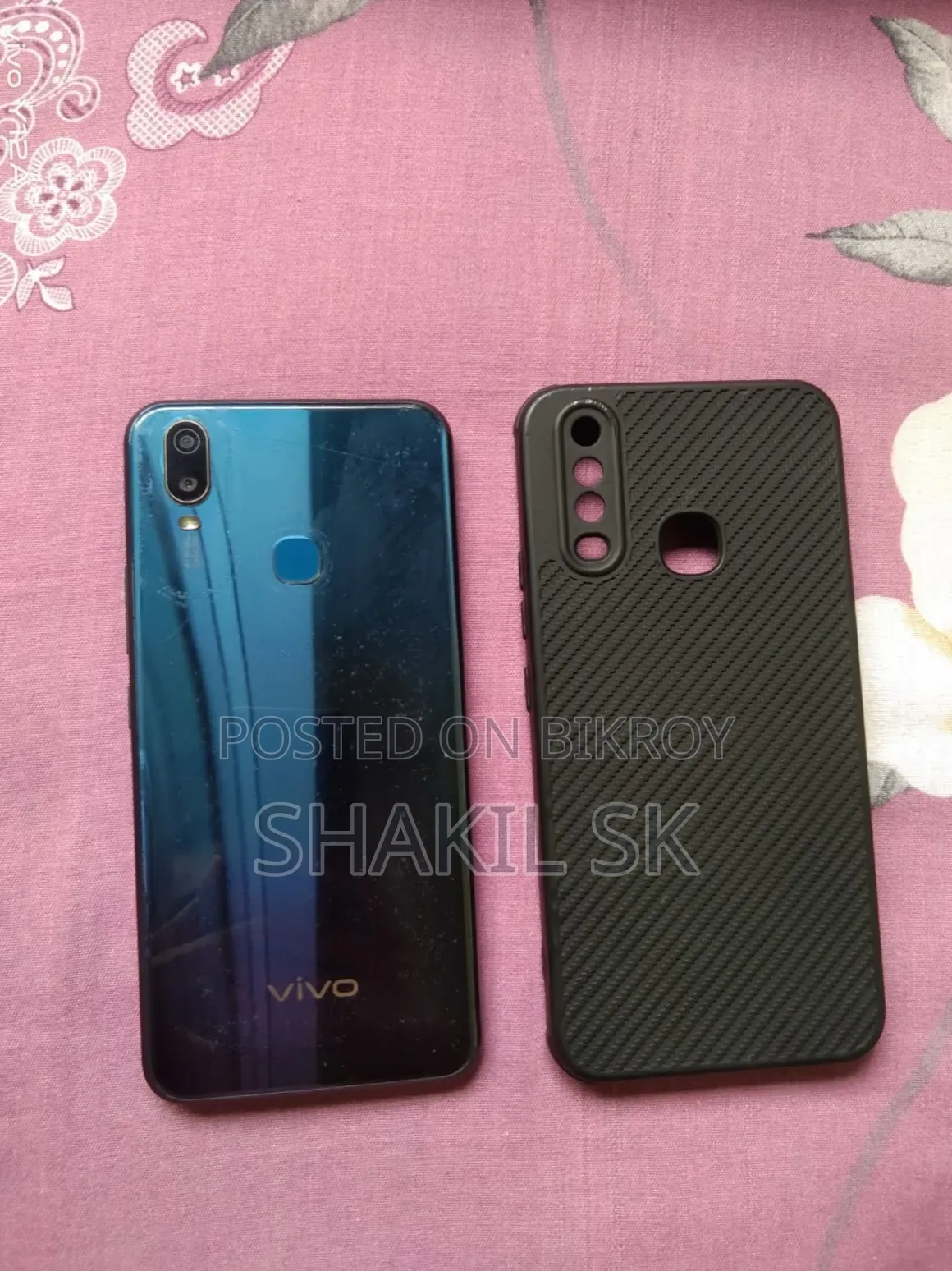 Vivo Y11 32 GB Blue