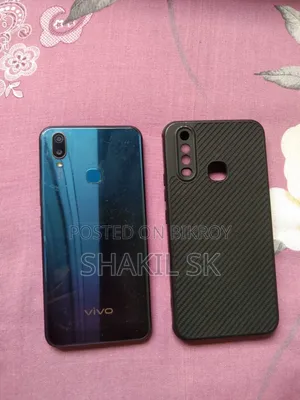Vivo Y11 32 GB Blue