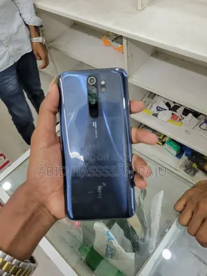 Xiaomi Redmi Note 8 Pro 128 GB Black