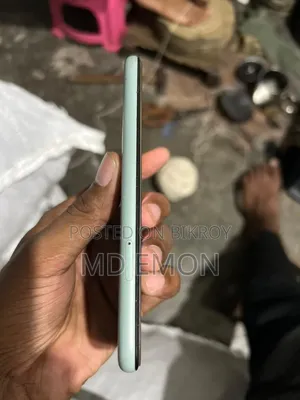 গুগল পিক্সেল ৫ ১২৮ জিবি গ্রিন
