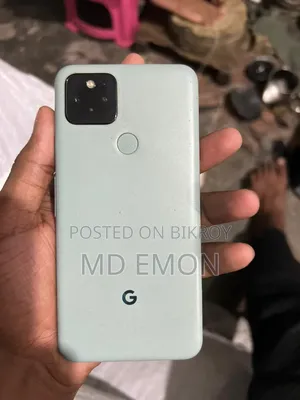 গুগল পিক্সেল ৫ ১২৮ জিবি গ্রিন