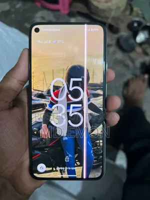 গুগল পিক্সেল ৫ ১২৮ জিবি গ্রিন