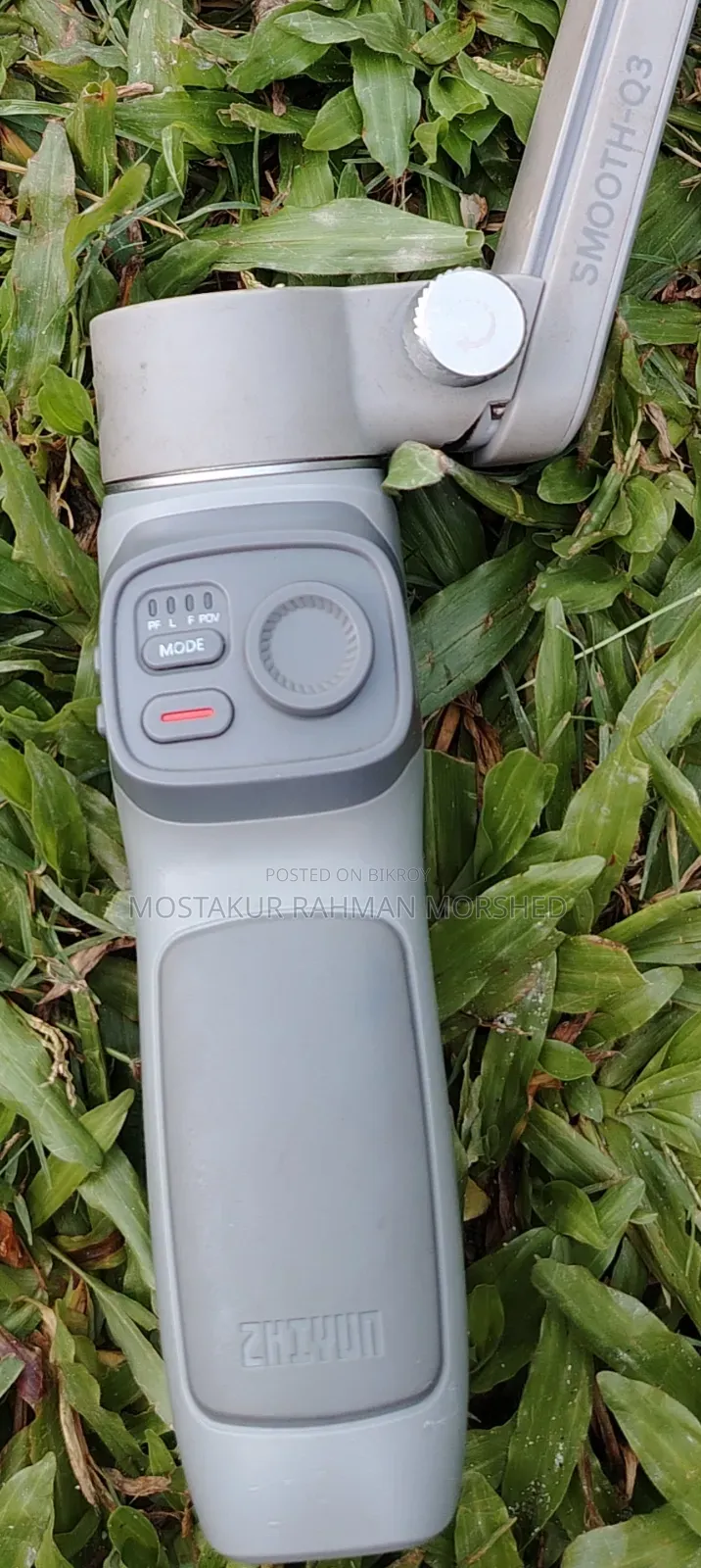 Gimbal for Smart Phones