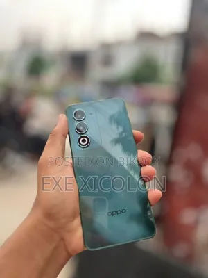 Oppo A5 128 GB Green