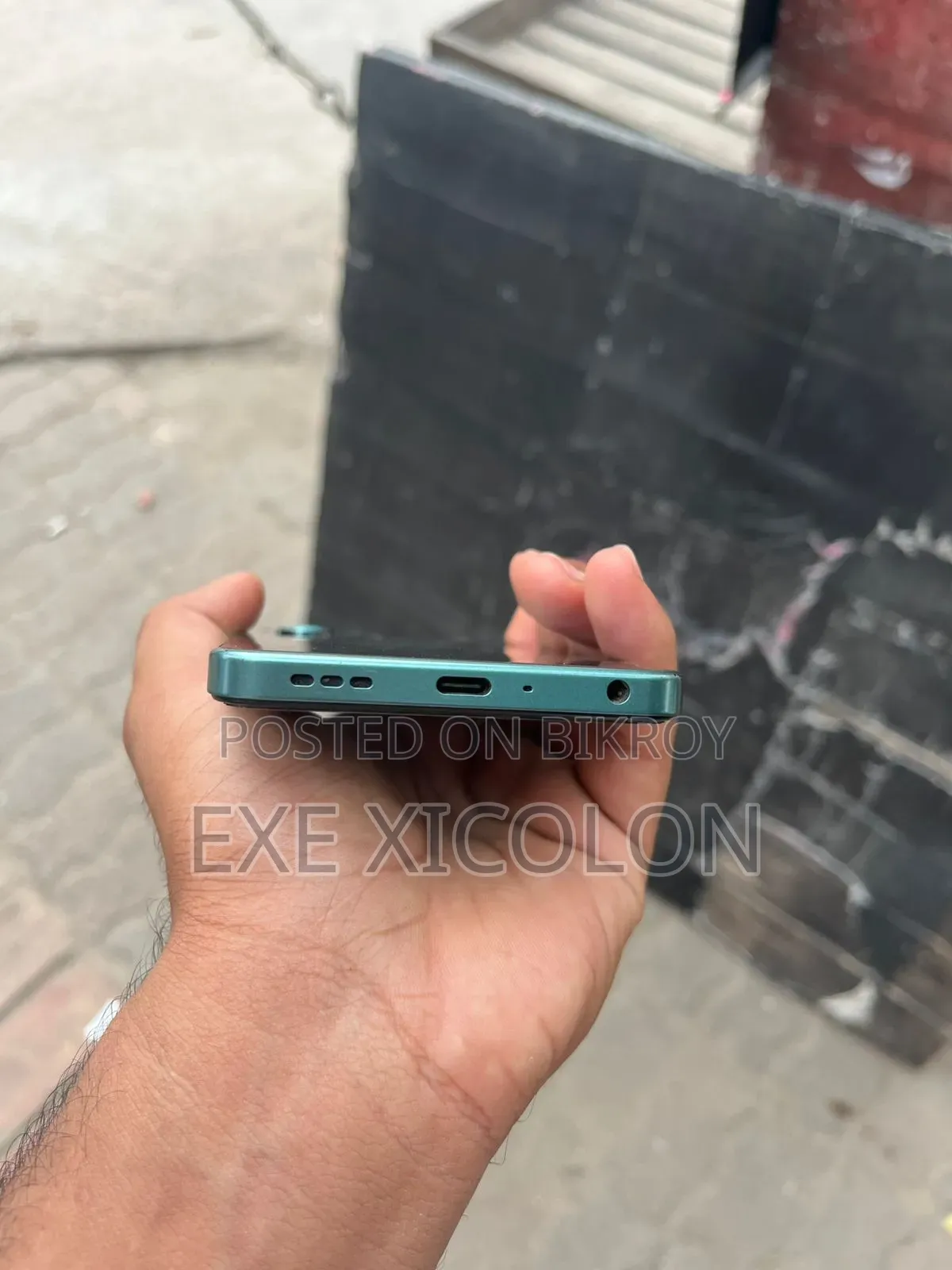 Oppo A5 128 GB Green