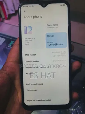 Xiaomi Redmi Note 7 Pro 128 GB