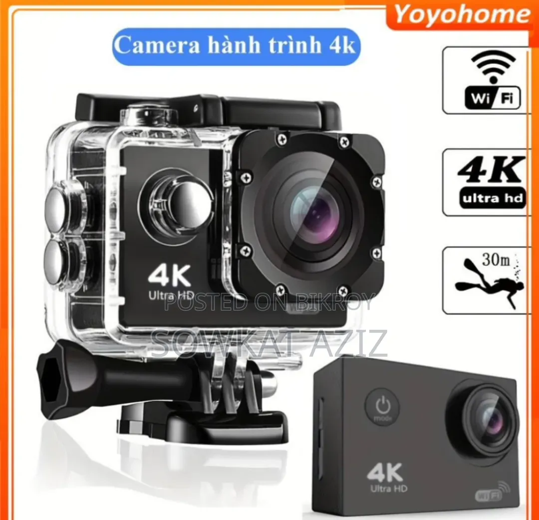 Action Camera