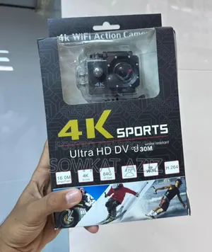Action Camera