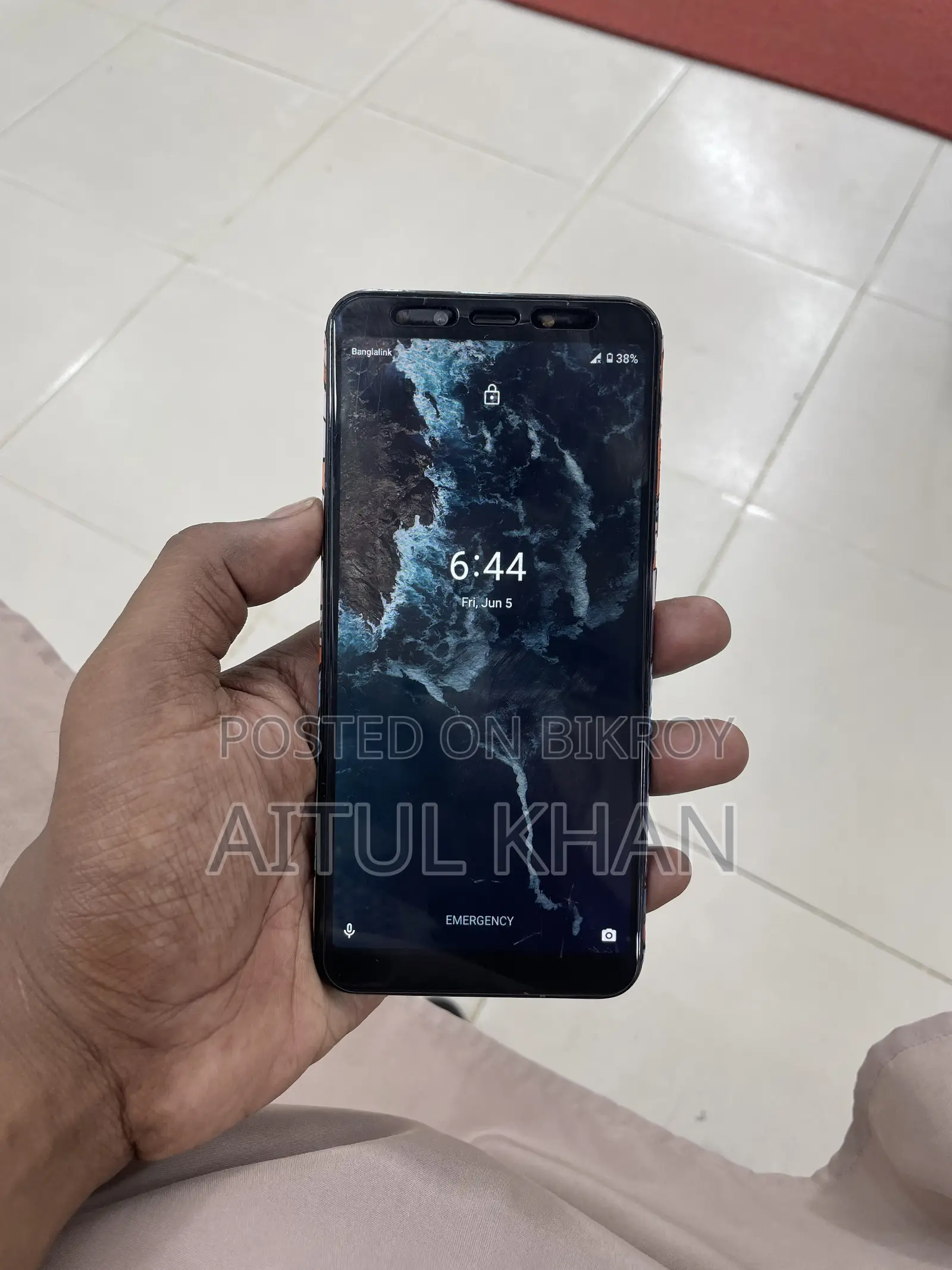 Xiaomi Mi A2 Lite 64 GB Black