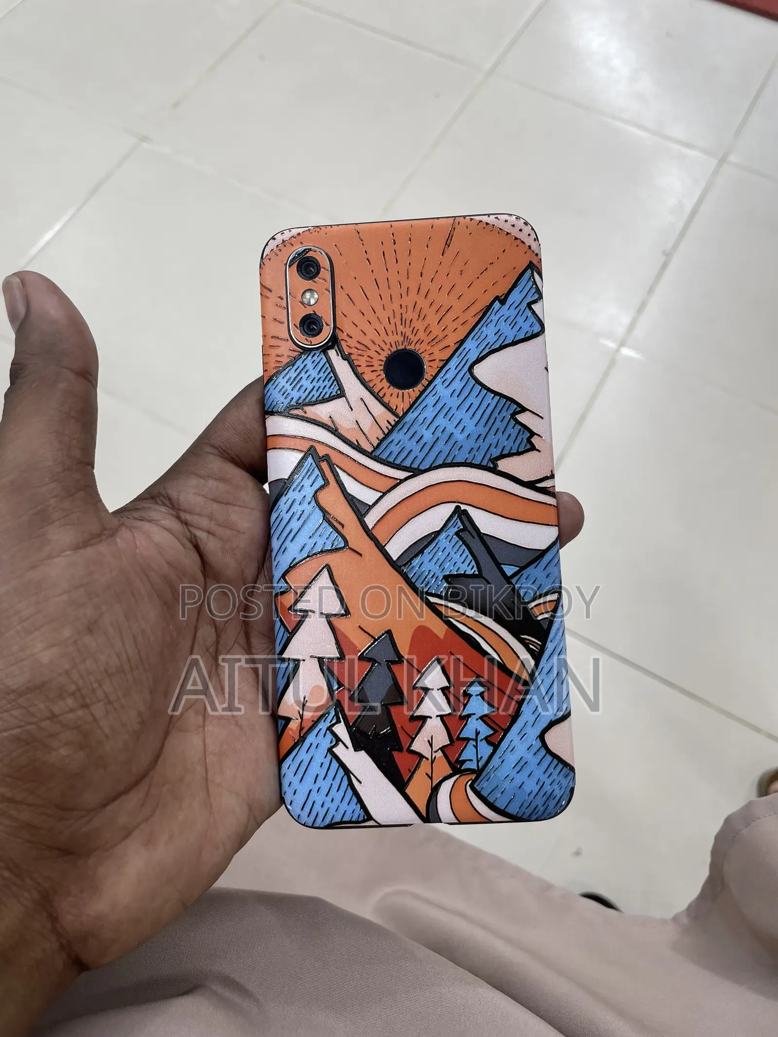 Xiaomi Mi A2 Lite 64 GB Black