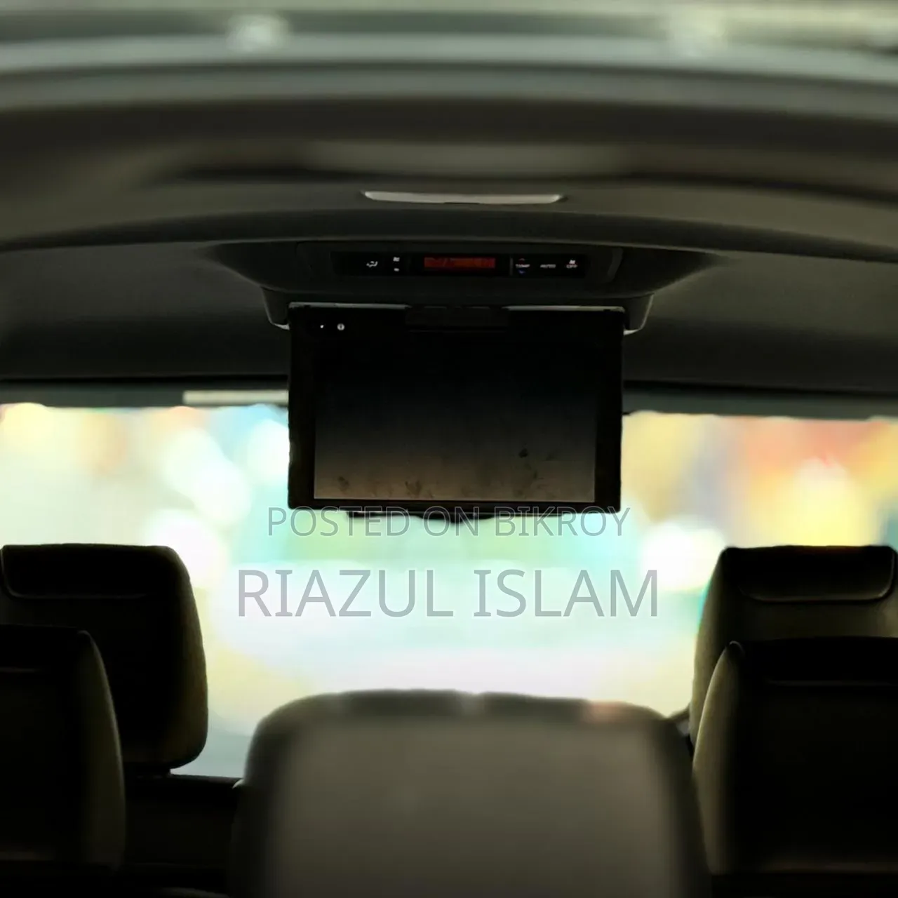 Toyota Voxy 2021 Black