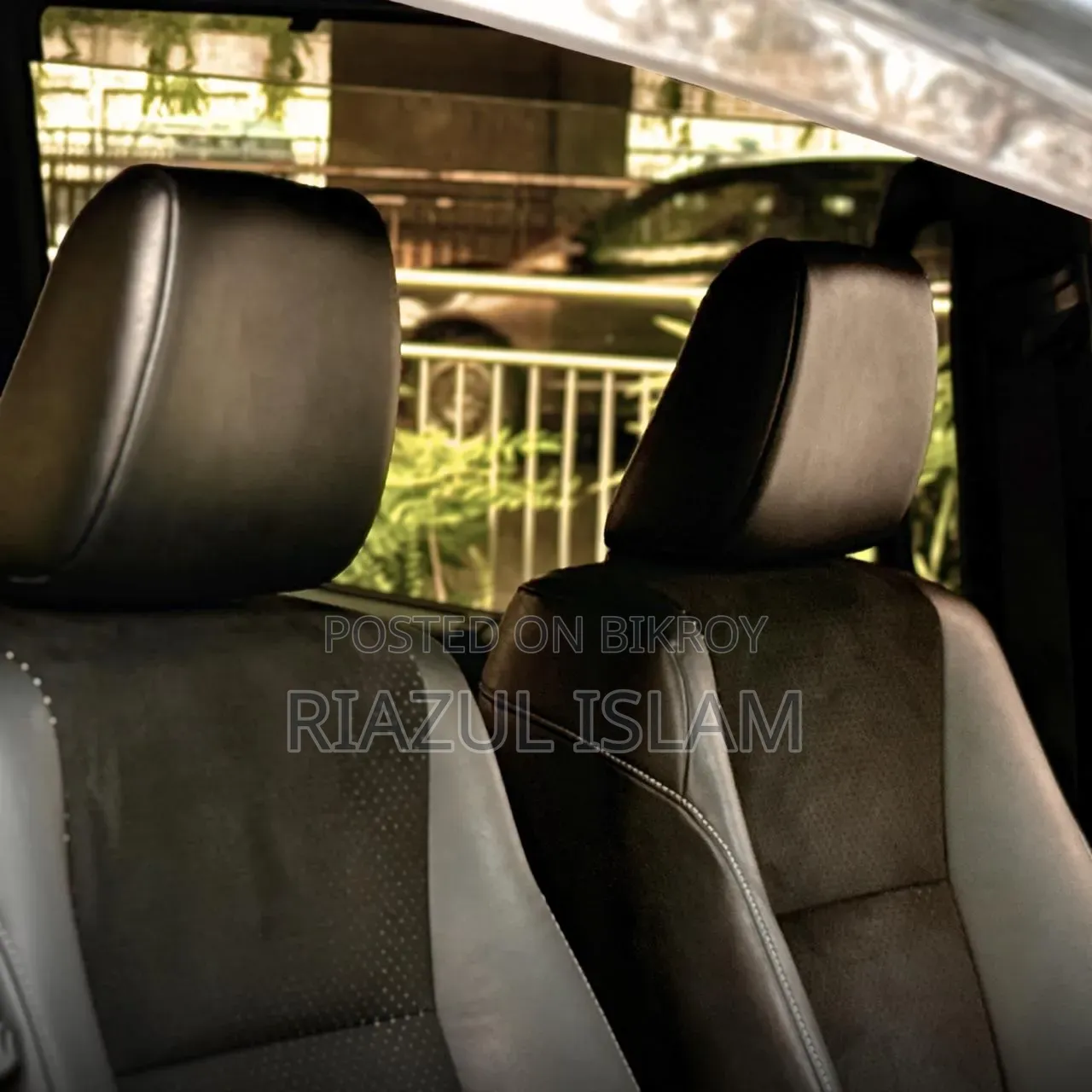 Toyota Voxy 2021 Black