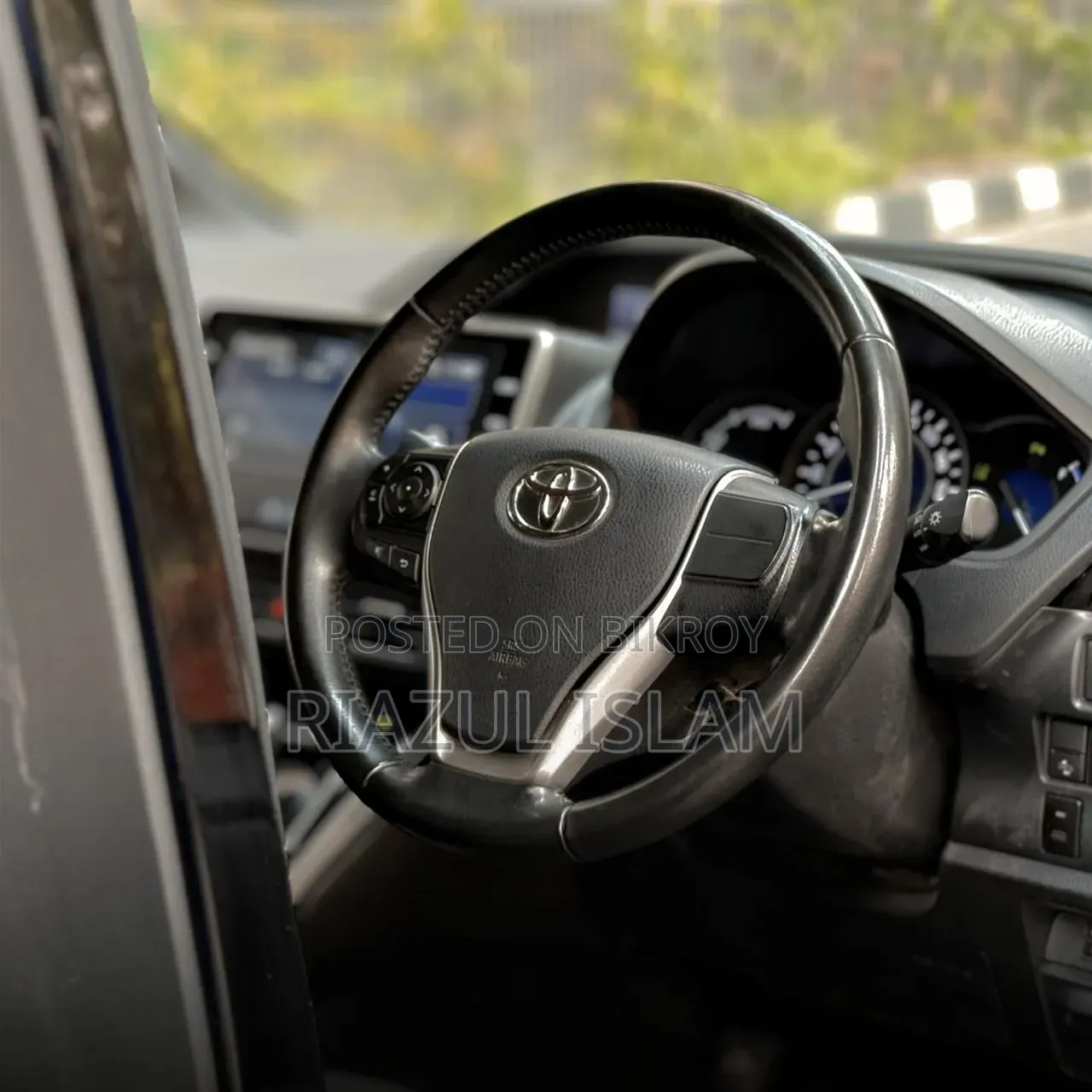 Toyota Voxy 2021 Black