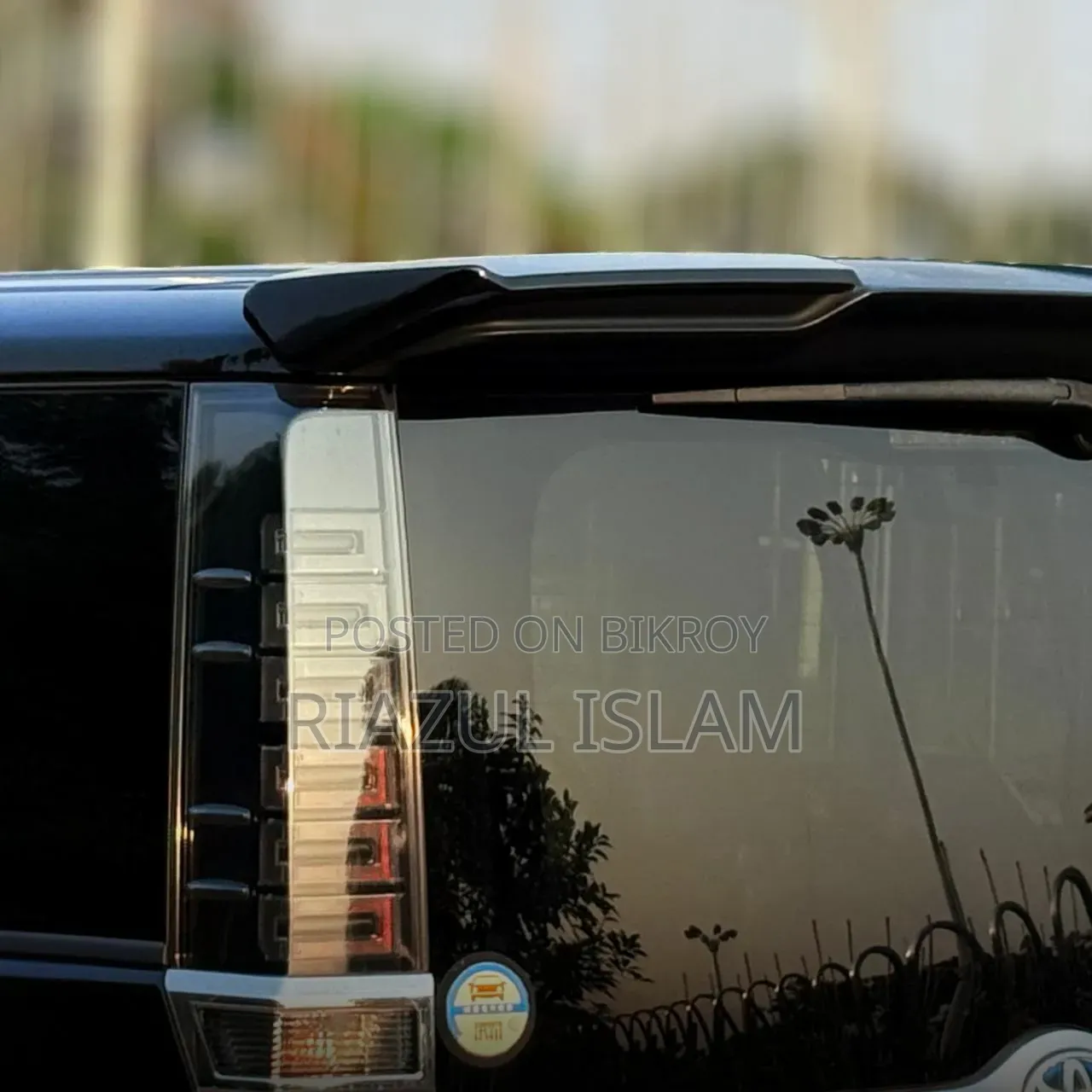 Toyota Voxy 2021 Black