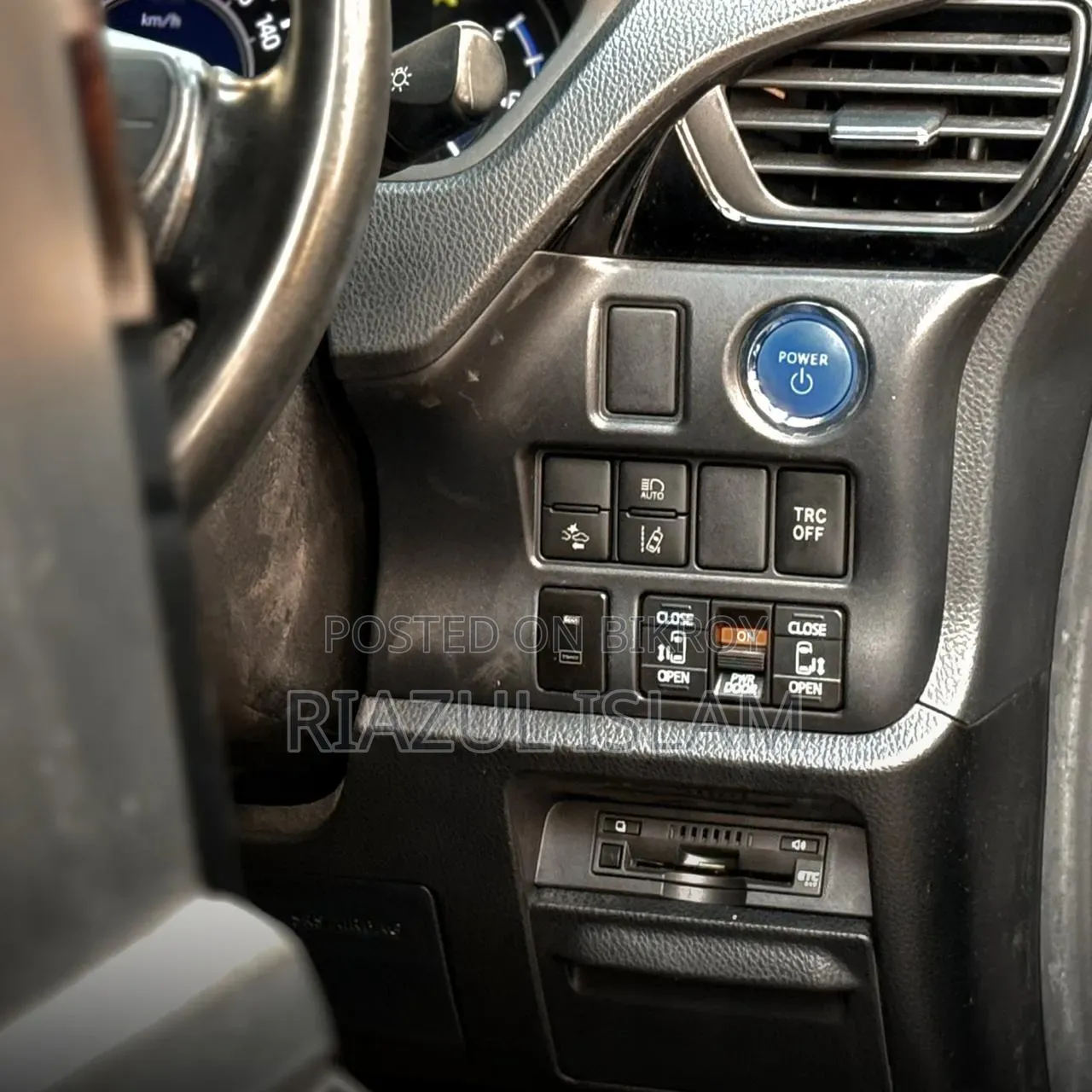 Toyota Voxy 2021 Black