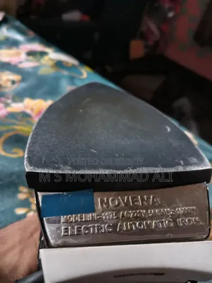 Novena Iron Machine