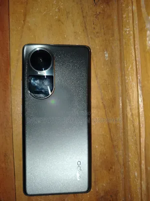 অপো রেনো১০ প্রো ২৫৬ জিবি ব্ল্যাক