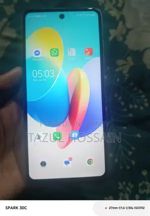 টেকনো স্পার্ক গো ৬৪ জিবি গ্রিন