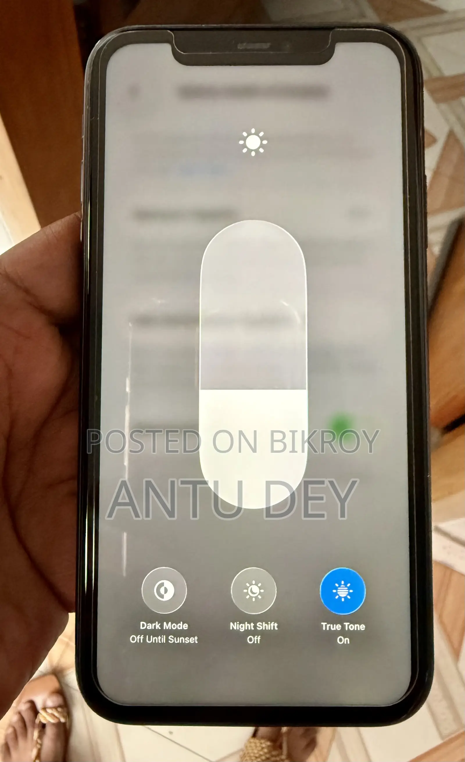 Apple iPhone 11 64 GB Black