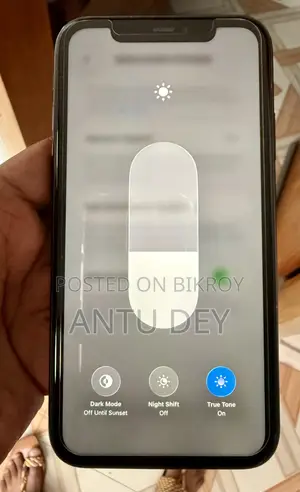 Apple iPhone 11 64 GB Black