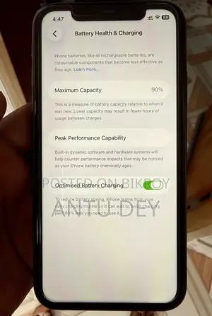 Apple iPhone 11 64 GB Black
