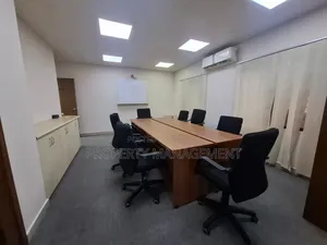৩০০০ বর্গফুট সম্পূর্ণ ফার্নিশড অফিস স্পেস ভাড়ার জন্য