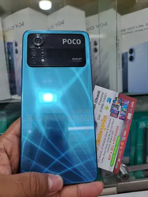 Xiaomi Poco X4 Pro 5G 128 GB Blue