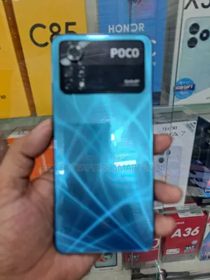 Xiaomi Poco X4 Pro 5G 128 GB Blue