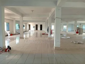 18630 square feet ready three-story building for rent in Savar-Ashulia.