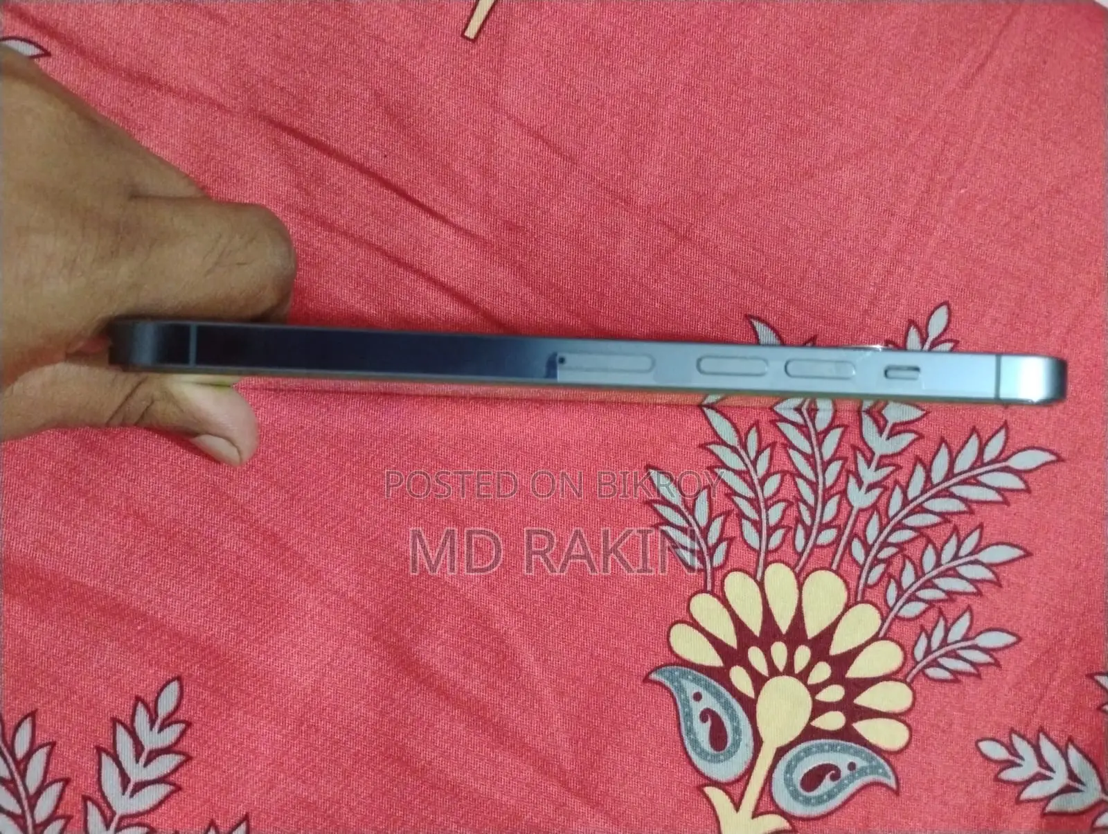অ্যাপল আইফোন ১৩ প্রো ম্যাক্স ২৫৬ জিবি গ্রে