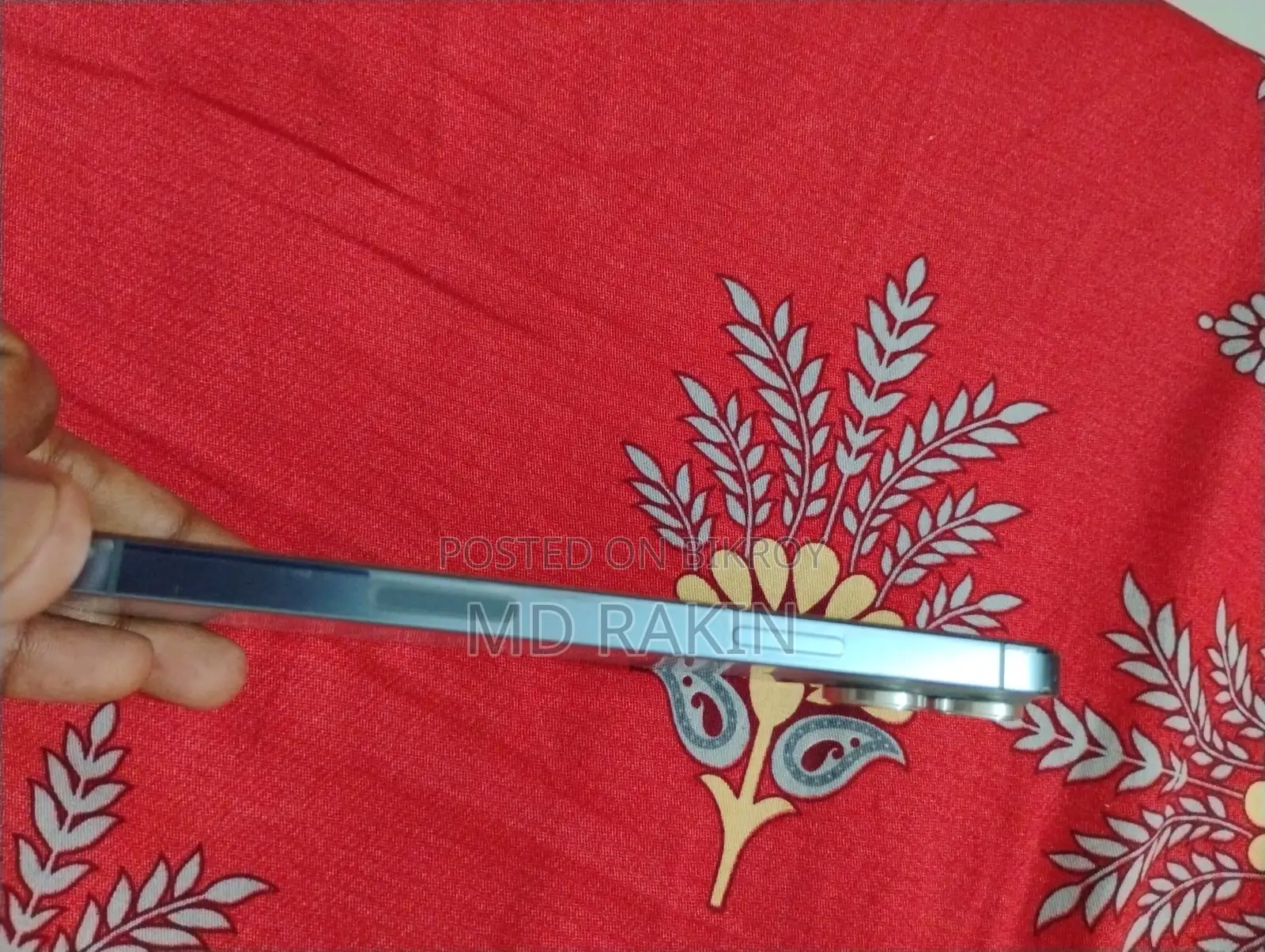 অ্যাপল আইফোন ১৩ প্রো ম্যাক্স ২৫৬ জিবি গ্রে